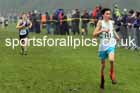 Boys Under-13s 2023 Northern Cross Country Champs., Witton Park, Blackburn. Photo: David T. Hewitson/Sports for All Pics